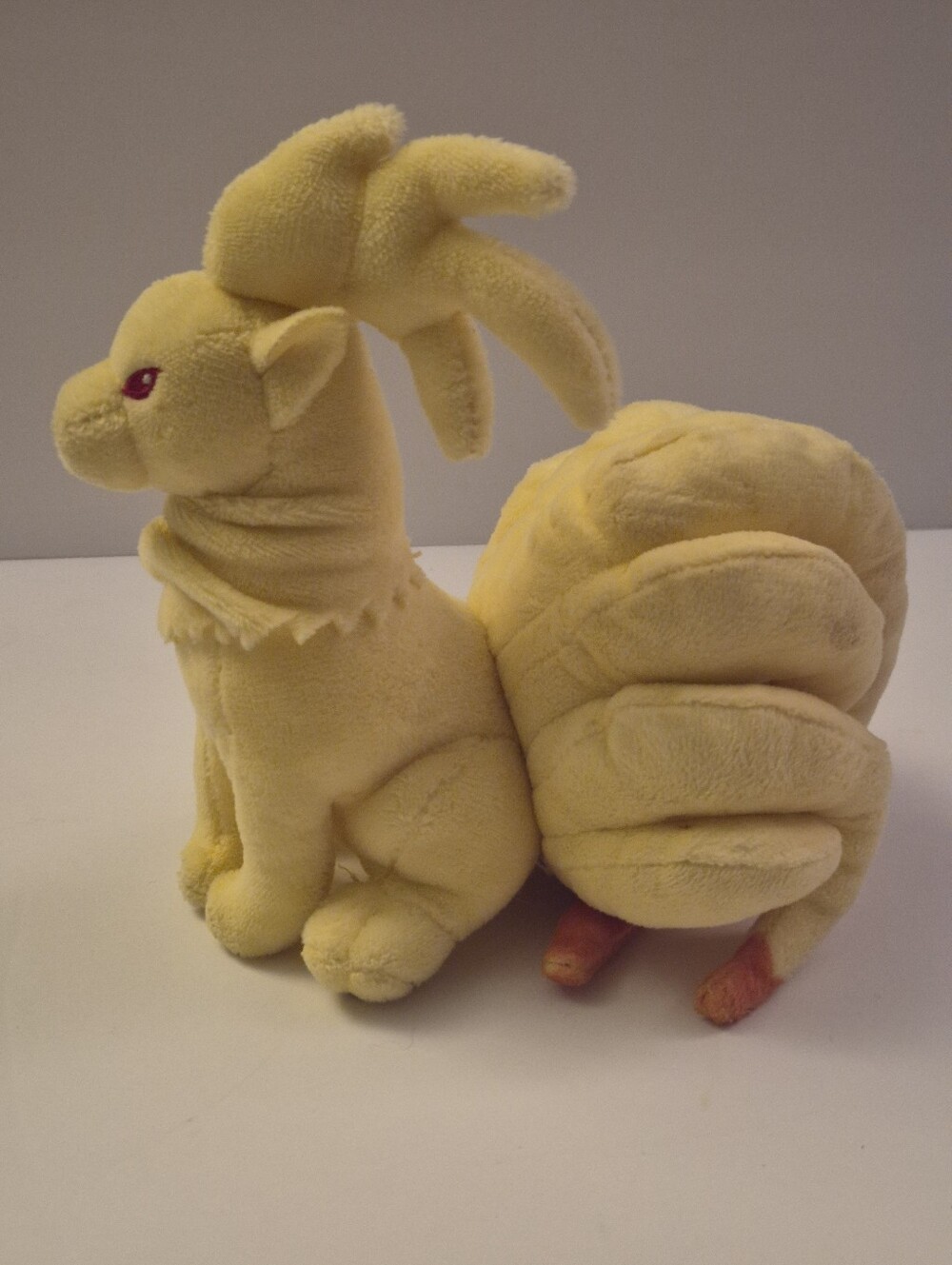 Pokémon Ninetales Collectors Plush for Sale - Picture 3 of 7